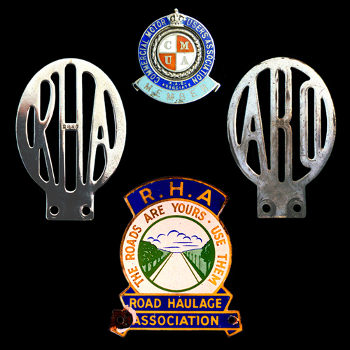 Road Operators / Road Haulage Association